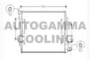 AUTOGAMMA 104748 Radiator, engine cooling